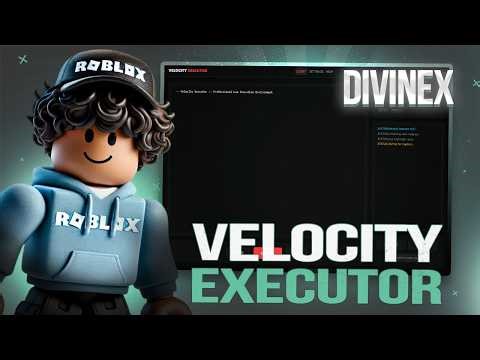 Roblox Executor VELOCITY OP Best Exploit Web Working After Roblox Update 2026 [100% UNC]