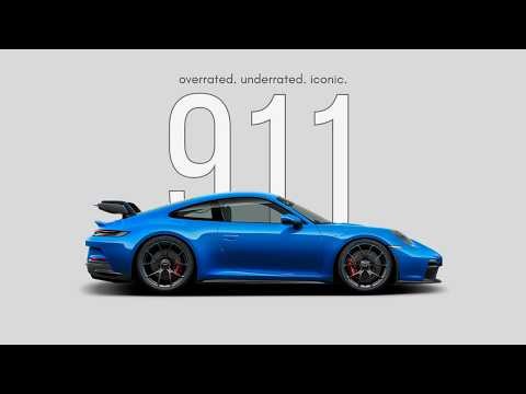 Why the Porsche 911 Is the Most Misunderstood Car Ever Built