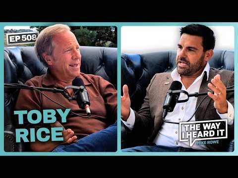 What Happens When AI Needs More Power Than We Have? | Toby Rice #508 | The Way I Heard It