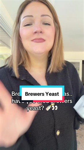 If you’re on your breastfeeding journey, you may have heard of brewer’s yeast 👀🤍 I’m excited about adding this to my routine and sharing it for other breastfeeding mamas who are looking for simple ways to support their journey. 🍼✨ Always check with your healthcare provider if you have questions about whether it’s right for you! #breastfeedingmama #postpartum #breastfeedingjourney #newmomfinds #tiktokshop