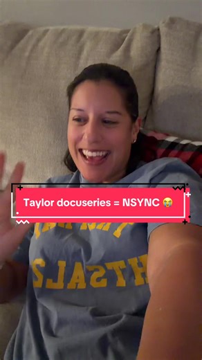 Taylor Swift Docuseries Sparks NSYNC Reunion Tour Hopes