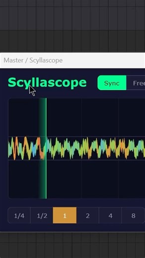 Best FREE Oscilloscope (my favorite visual mixing tool)