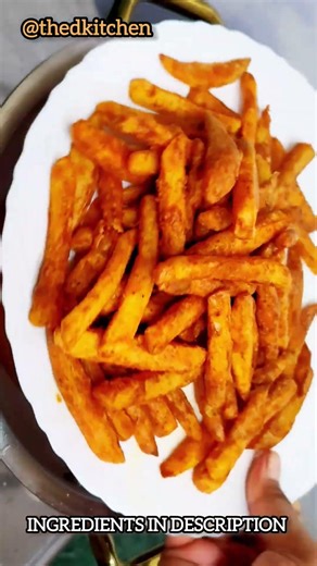 Crispy aur Spicy Chilli Potato 🥔🥔. #shortvideo #youtubrshorts #youtubeshort #shorts #short