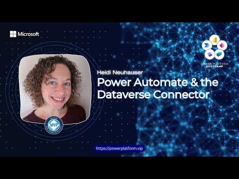 Power Automate & Dataverse Connector Explained
