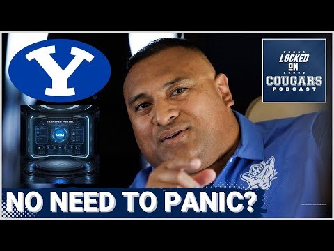BYU Football RECRUITS Amid Coaching & Portal Chaos | Kalani Sitake Still Delivers | Transfer Portal