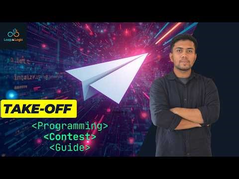 Take Off Programming Contest Preparation Guide