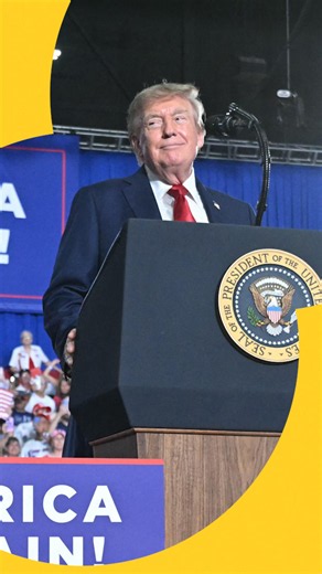 Irish Open: Will President Trump be presenting the trophy at Doonbeg?