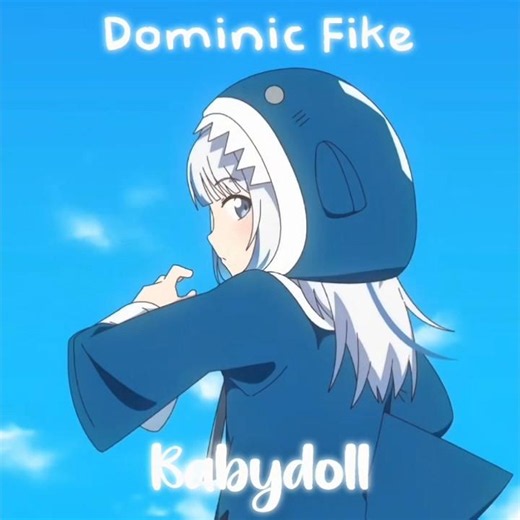 Oh, babydoll, I can't move on... #gawrgura #hololiveen #babydoll #music #edit