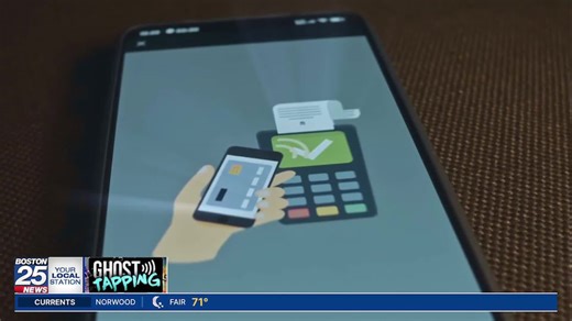 Ghost tapping scam exposed: How thieves are charging your card without you knowing
