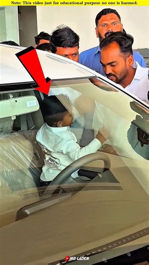 How They Rescued a Kid Locked in a Car😱