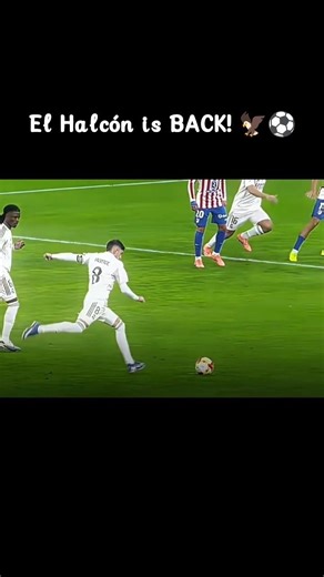VALVERDE 108 KM/H MISSILE! 🚀 Real Madrid vs Atletico