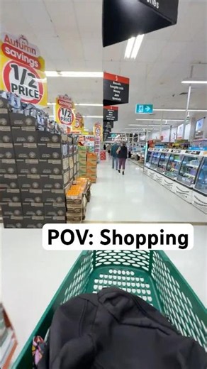 POV Shopping at Coles Australia - 1/2 Price Deals