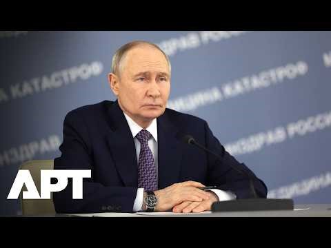 “Saving Lives in Minutes”: Putin Unveils Massive Expansion of Emergency Care System | APT