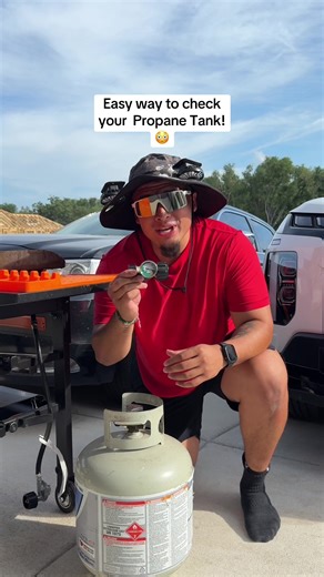 Effortless Propane Tank Gauge for Home Use