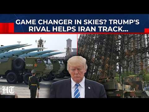 US Faces New Threat In Gulf? Mojtaba To Get New Air Superiority From Trump's Foe | China, Iran, War