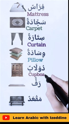ALL the Arabic Basics You Need - Improve your Arabic