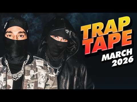 Ultimate TRAP MIX 🎧 Best of Trap Music 2026 | Rap Playlist