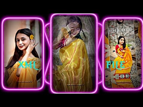 SAHIBA💞💘 XML FILE ALIGHT MOTION VIDEO EDITING 🔰 XML FILE HINDI SONG 🎶 XML FILE ALIGHT MOTION 🔰