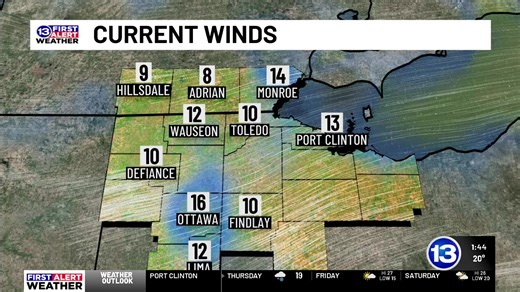 Meteorologist Derek Witt is live with a look back on the weather of 2025, and a look ahead at the first 10 days of 2026. | 13abc