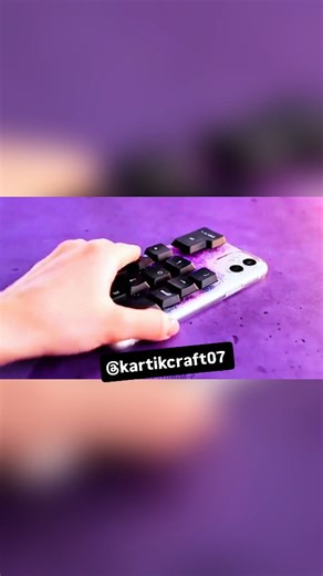 Chintan Shah Official on Instagram: "1 minit craft fgu ❤️#craft"