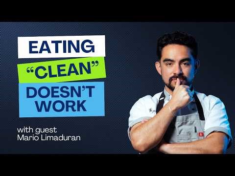 Stop "Eating Clean" If You Want to Lose Fat (Performance Chef Explains Why)