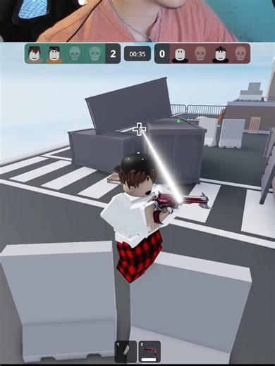 IM BACK! 🔥#mvsd #robloxmvsd | Roblox