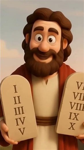 Moses: Hebrew Didn’t Start Yesterday