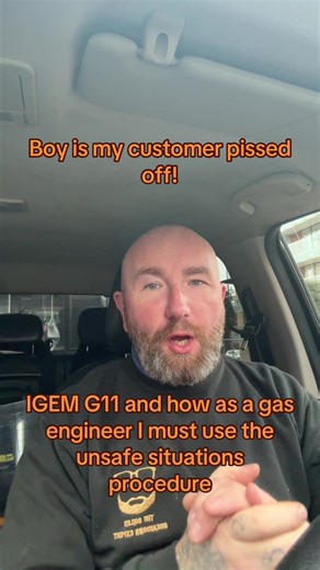 Handling Difficult Customer Situations as a Gas Engineer