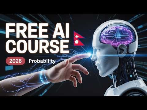 Probability for Free AI Course