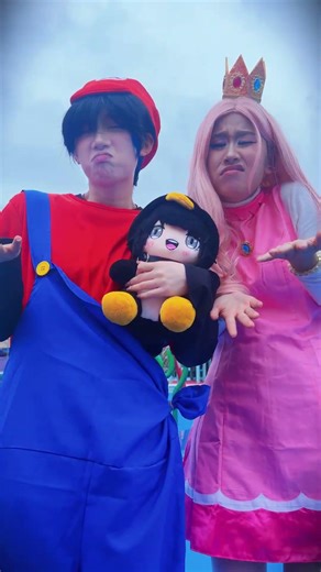 #short#Mario#SuperMario