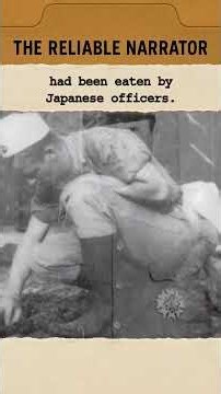The Future President Who Escaped Chichijima, George H.W. Bush #ww2 #history