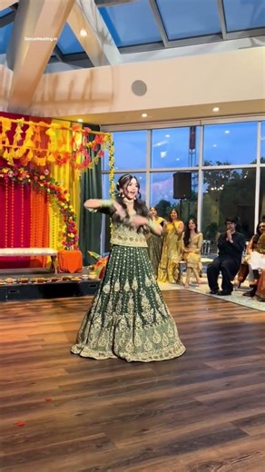 Bride Solo Dance Performance #bridedance