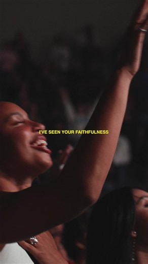 “The steadfast love of the Lord never ceases; his mercies never come to an end; they are new every morning; great is your faithfulness.” Lamentations 3:22-23 Listen to “Best Days” on music platforms (link in profile) and join us in declaring the faithfulness of our God! #BestDays #Praise #GodIsGood #Faith #christiantiktok