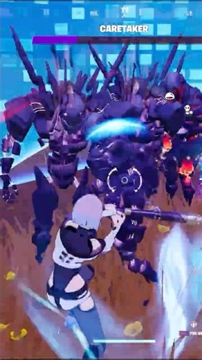 Horde Rush is back in Fortnite this month 🎃🦋