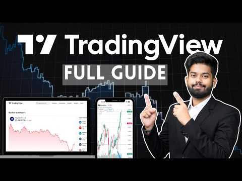 How to Use TradingView for Beginners: Complete Guide to Tools & Paper Trading