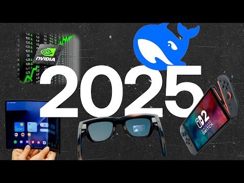 O ano da IA, do SWITCH 2 e do OSCAR para o Brasil: Aconteceu em 2025