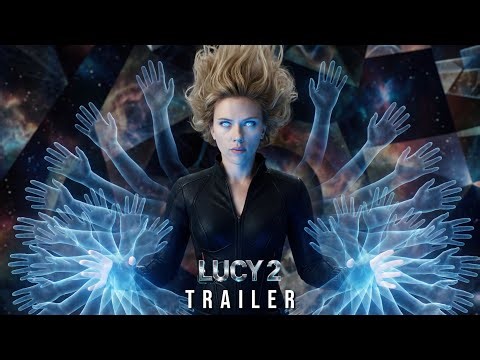 Lucy 2: Quantum Dawn (2026) - Scarlett Johansson, Morgan Freeman | Concept Trailer