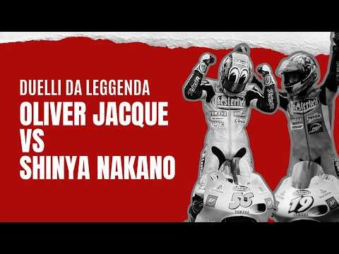 Duelli da Leggenda: Olivier Jacque VS Shinya Nakano | Motosprint Podcast