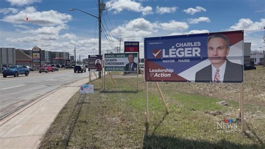 New Brunswick municipal elections set for May 11