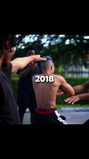 XXXTentacion Evolution (2018 ➜ 2015)