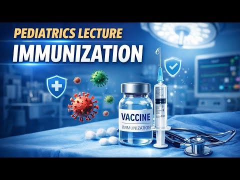 Immunization in Pediatrics | National & Expanded Program on Immunization (EPI) Explained