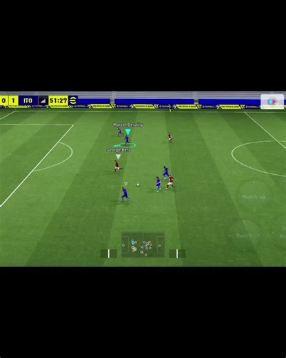 VDS Best GK eFootball — VANDERSAR Reflex Saves Compilation