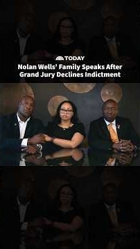 Nolan Wells’ Family Speaks After Grand Jury Declines Indictments