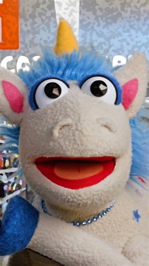 Unicorn 🦄 EVERYTHING! #chuckecheese #funnysong #kidsongs #fantasy