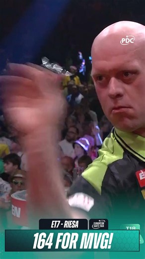 164 FOR MVG! 🤩 | 2026 Elten Safety Shoes International Darts Open