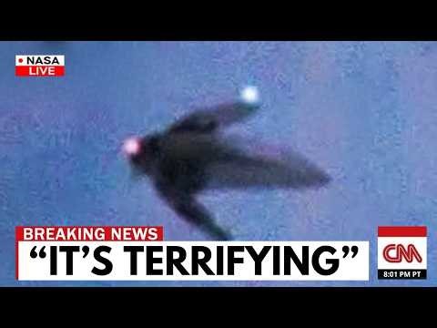 7 MINUTES AGO: Gigantic Object 100x Bigger Than 3I/ATLAS Just Arrived — And It’s Hunting It!