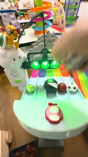 Super Marble Run ⭐ 5-Color Racing Course By Mario Kart ⑪