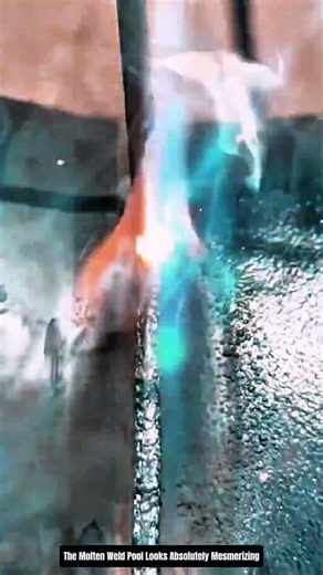 Handheld welding machine, Perfect Root Welding! This Precision Torch Creates Flawless Steel Fusion