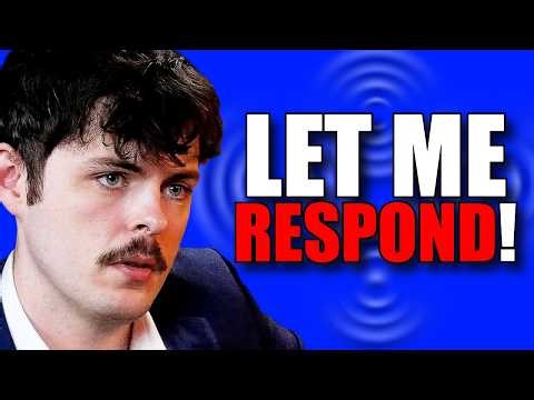Alex O'Connor EXPLODES on Christian!