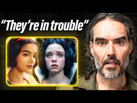 Why Disney Can No Longer Make Fairy Tales